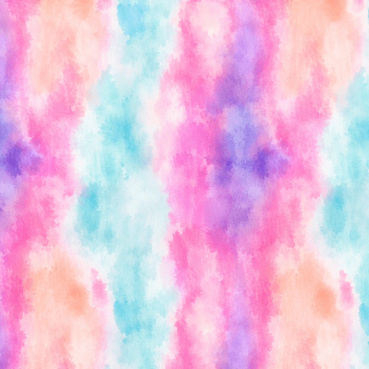 Grand Allegro Leotard — Tie dye pink — view 2