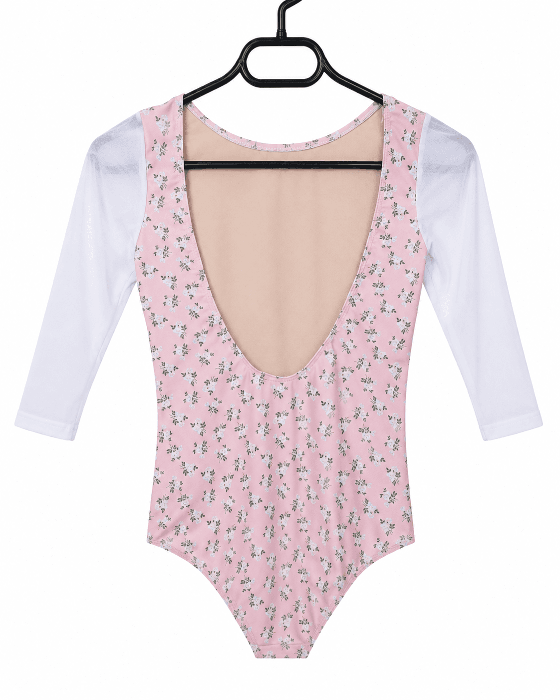 Brillance Leotard — 3/4 Sleeves — view 3