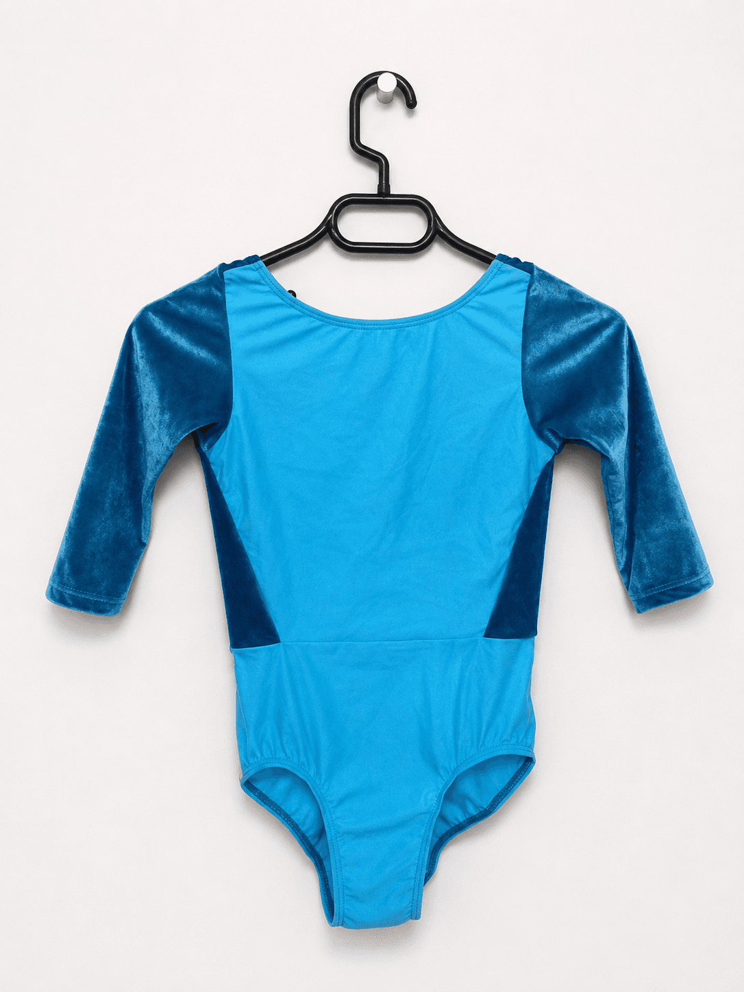 Élan Leotard — Blue — view 2