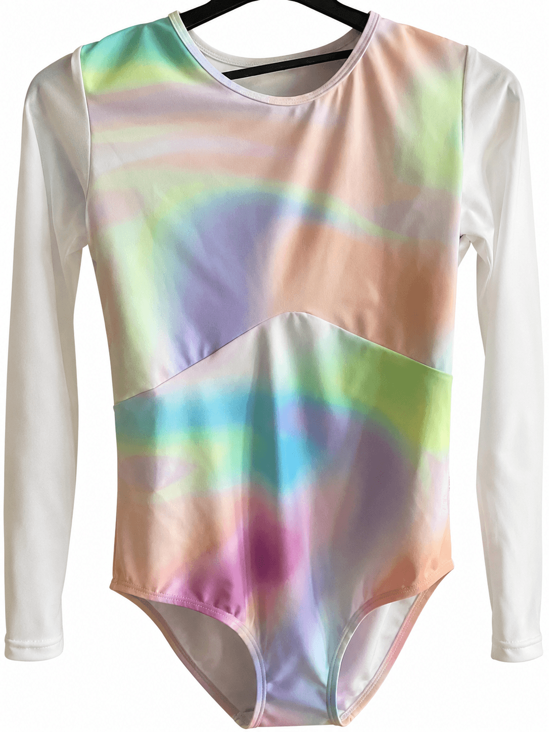 Pirouette Leotard — Cotton Candy — view 2